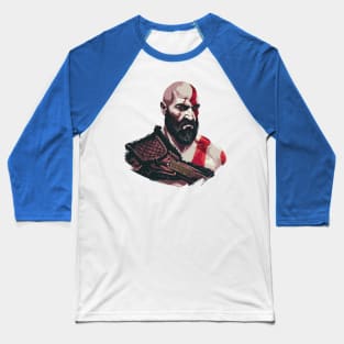 kratos Baseball T-Shirt